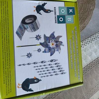 Kit extérieur pour oiseaux 